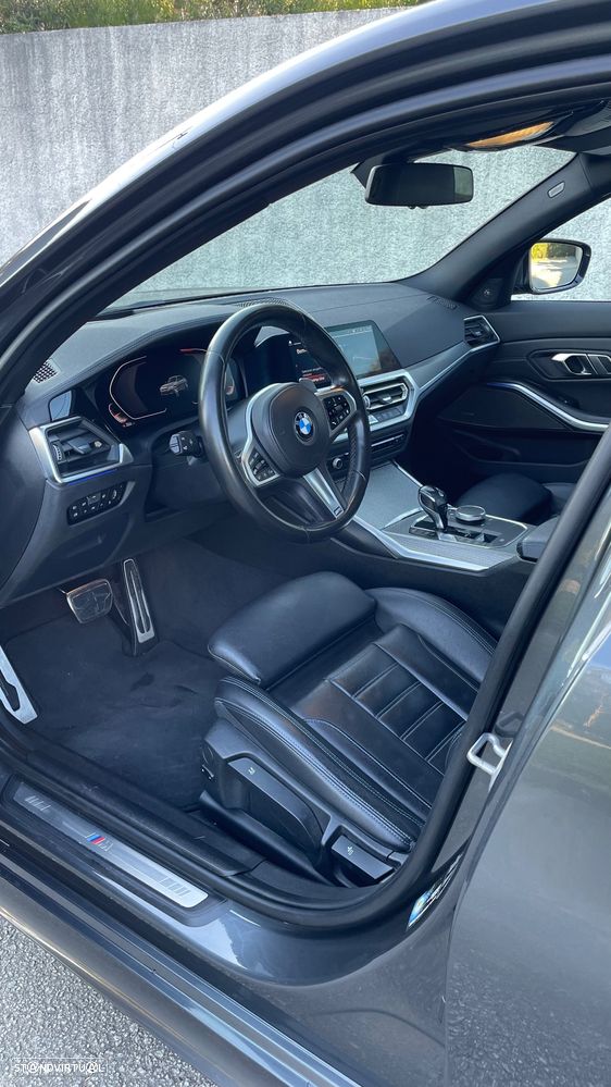BMW 320 d Pack M Auto - 7