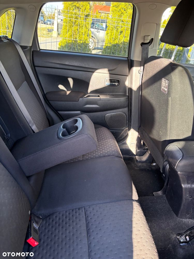 Mitsubishi ASX 1.6 ARCTIC - 8