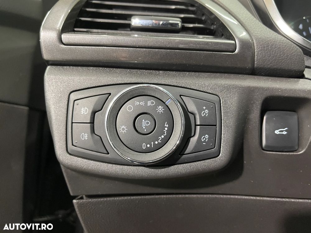 Ford Mondeo 2.0 TDCi Aut. Titanium - 21