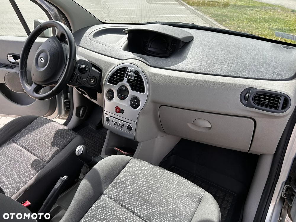 Renault Modus 1.2 16V Cite - 11