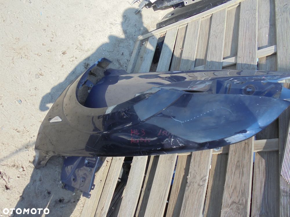 FORD MONDEO MK3 BŁOTNIK LEWY PRZÓD - 3