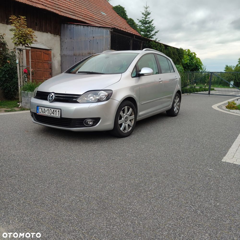 Volkswagen Golf Plus - 1