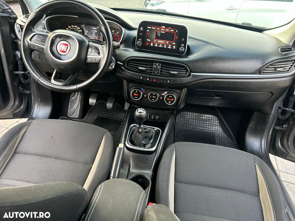 Fiat Tipo - 5