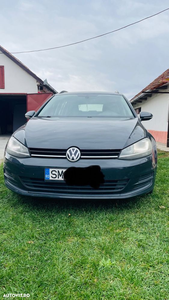 Volkswagen Golf 1.6 TDI DPF BMT Trendline - 1