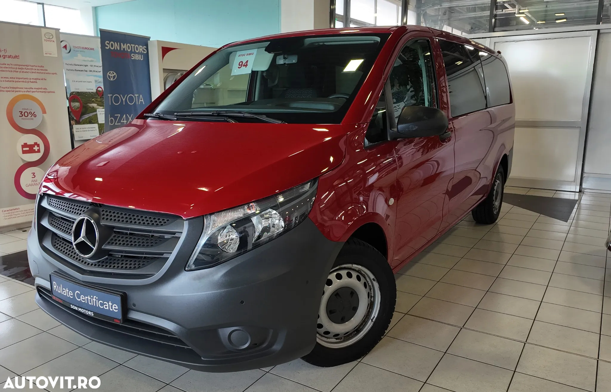 Mercedes-Benz Vito - 3