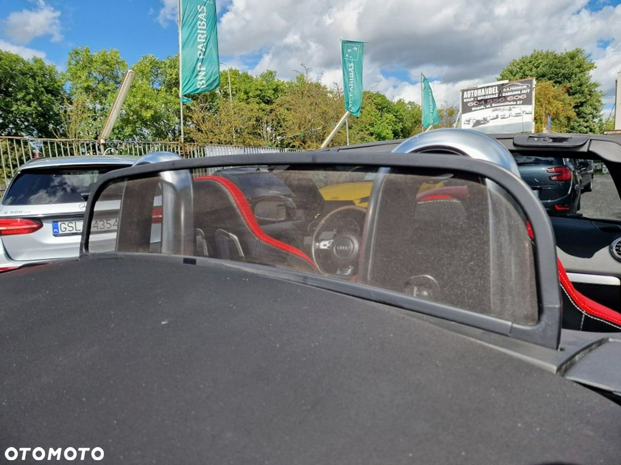 Audi TT Roadster 2.0 TFSI S tronic - 30