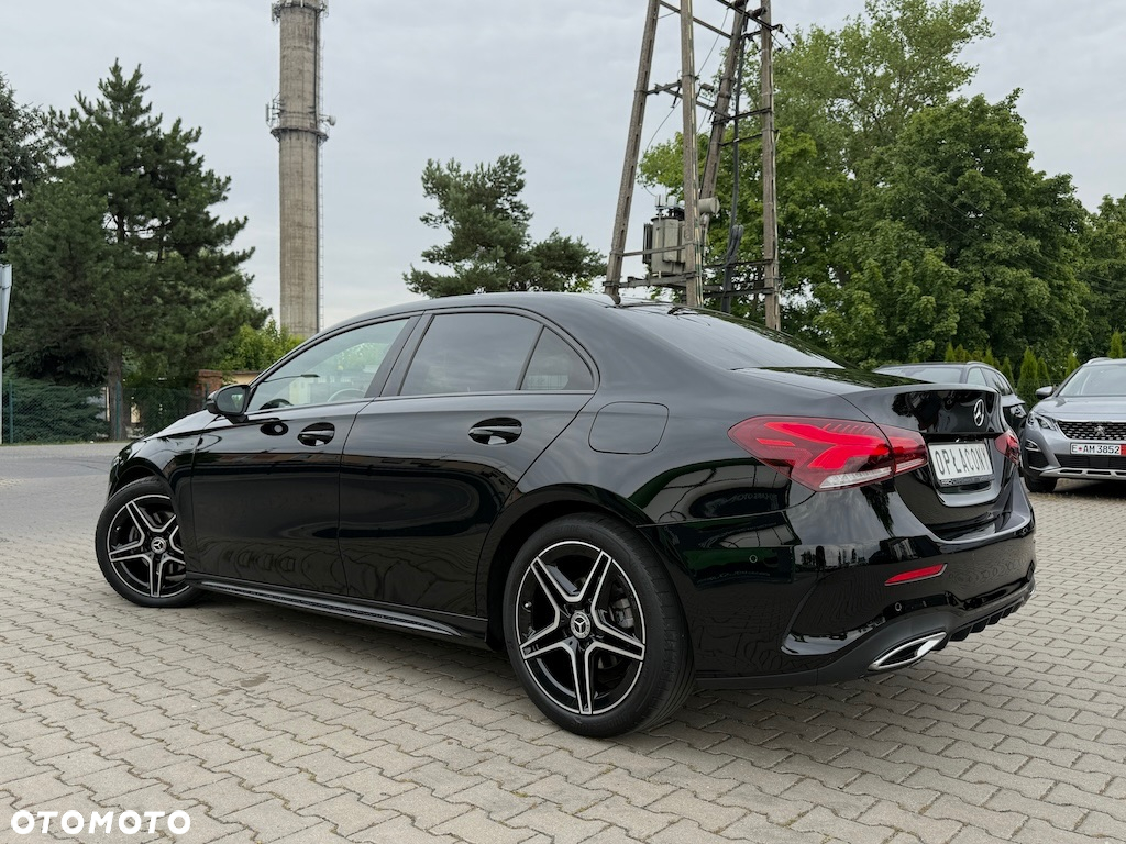 Mercedes-Benz Klasa A 180 7G-DCT AMG Line - 7