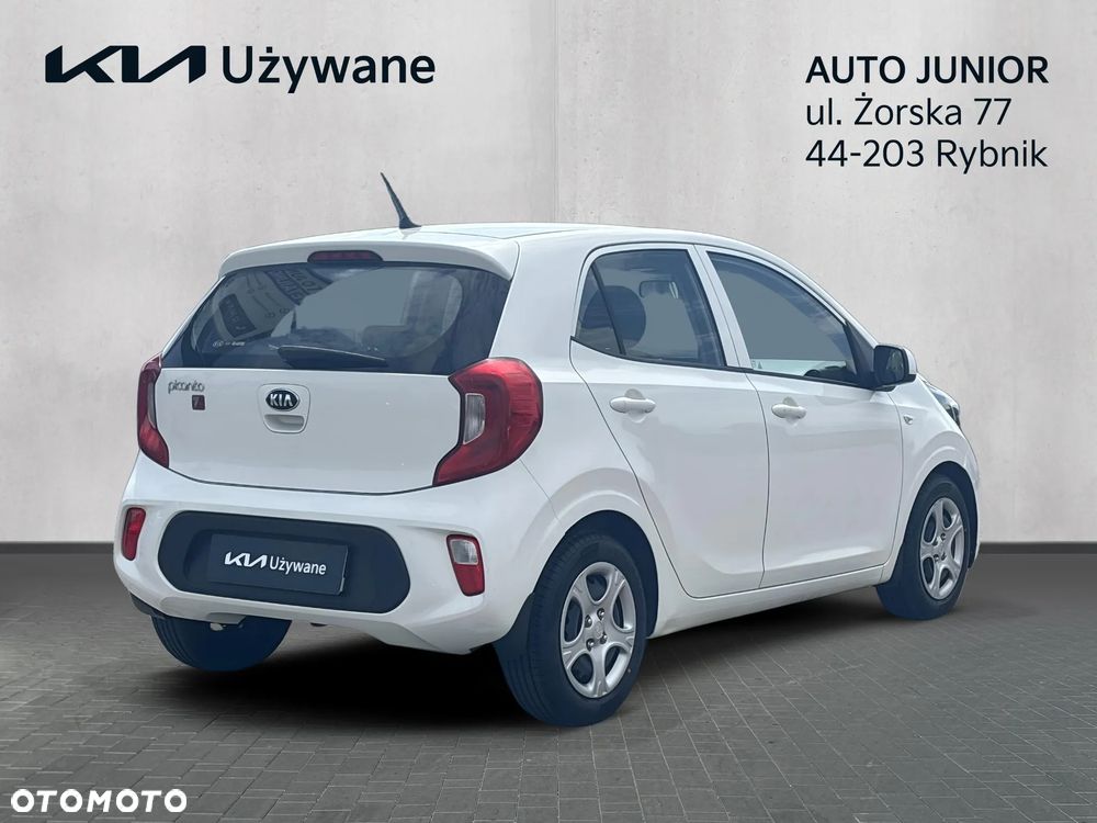 Kia Picanto 1.0 L - 5