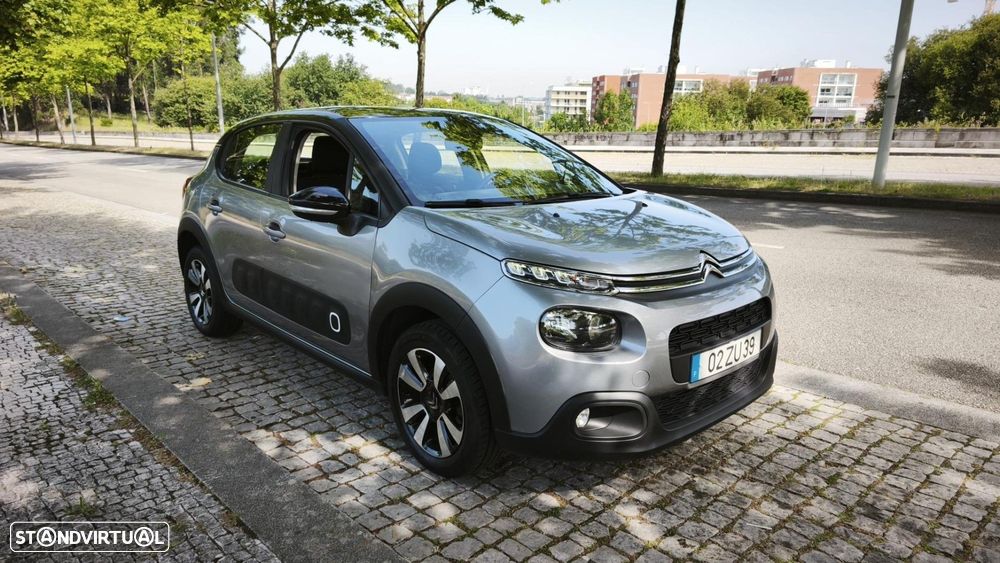 Citroën C3 1.2 PureTech Origins - 13