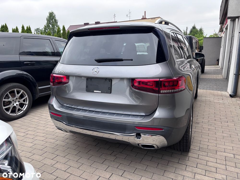 Mercedes-Benz GLB 250 8G-DCT Edition 1 - 8