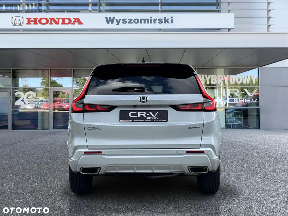 Honda CR-V 2.0 i-MMD PHEV Advance Tech 2WD CVT - 4