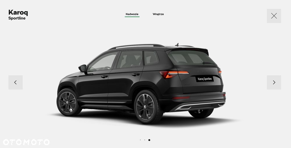Skoda Karoq 1.5 TSI ACT Sportline DSG - 2