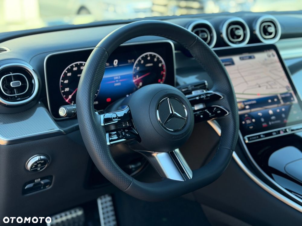 Mercedes-Benz GLC 200 mHEV 4-Matic AMG Line - 21