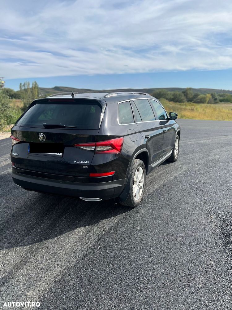 Skoda Kodiaq 2.0 TDI 4X4 DSG Style - 9