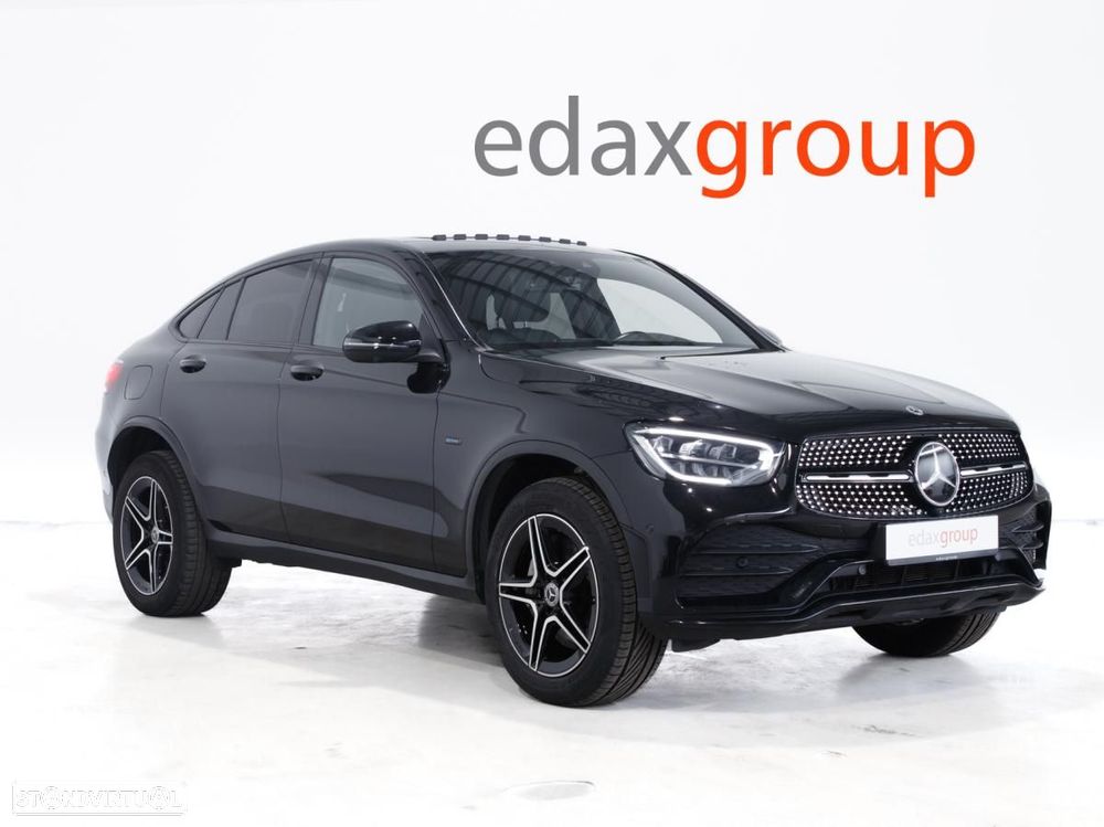 Mercedes-Benz GLC 300 de Coupé 4Matic - 1
