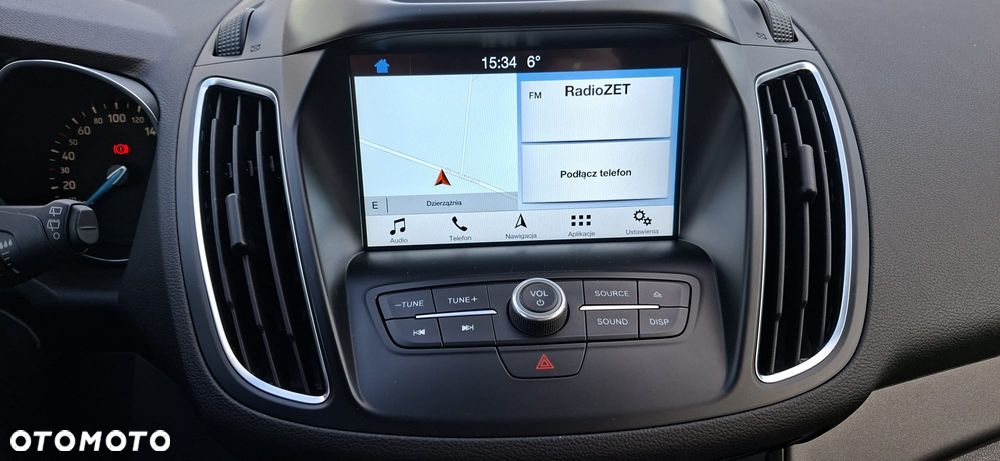 Ford Grand C-MAX 1.5 TDCi Start-Stopp-System Titanium - 15