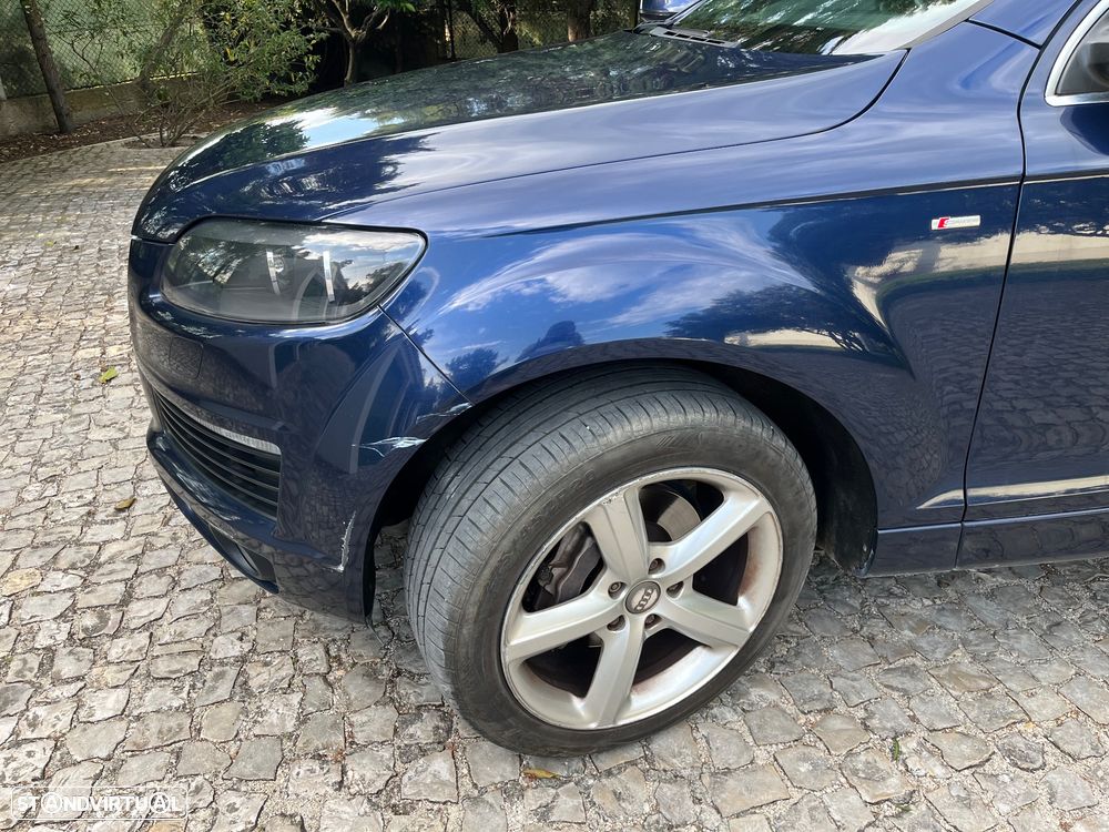 Audi Q7 3.0 TDI DPF quattro tiptronic - 3
