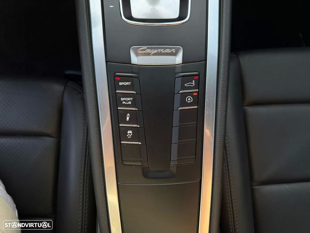Porsche Cayman 2.7 PDK - 17