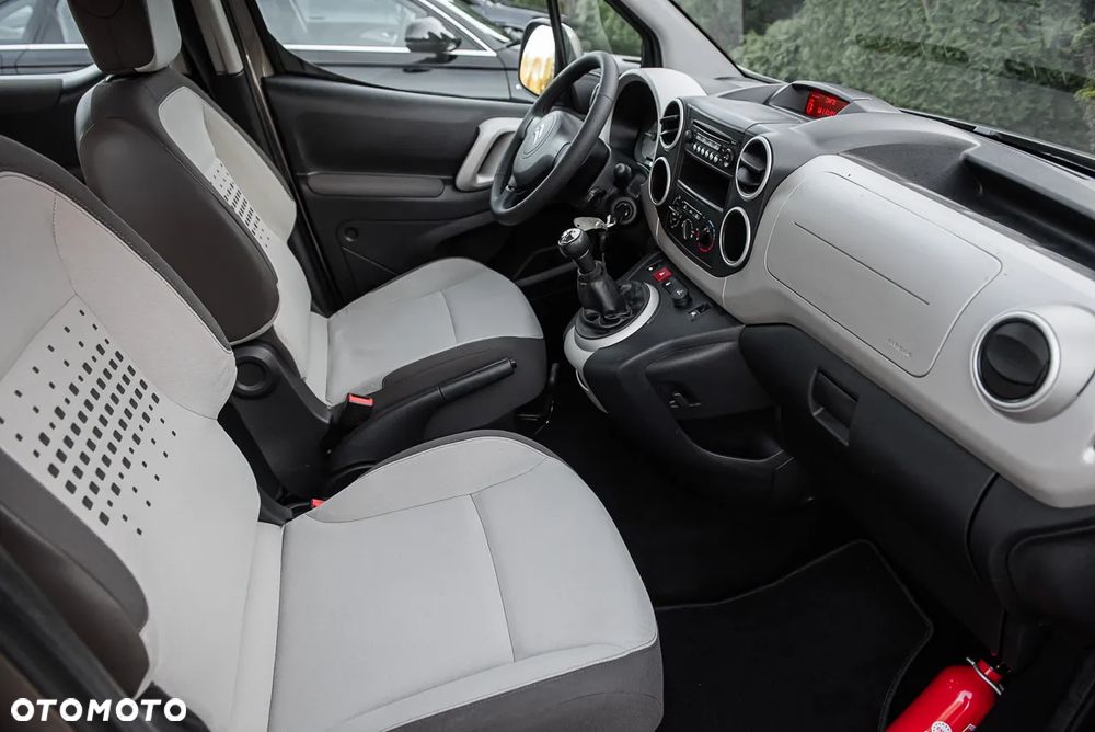 Citroën Berlingo Multispace BlueHDi 100 SELECTION - 25