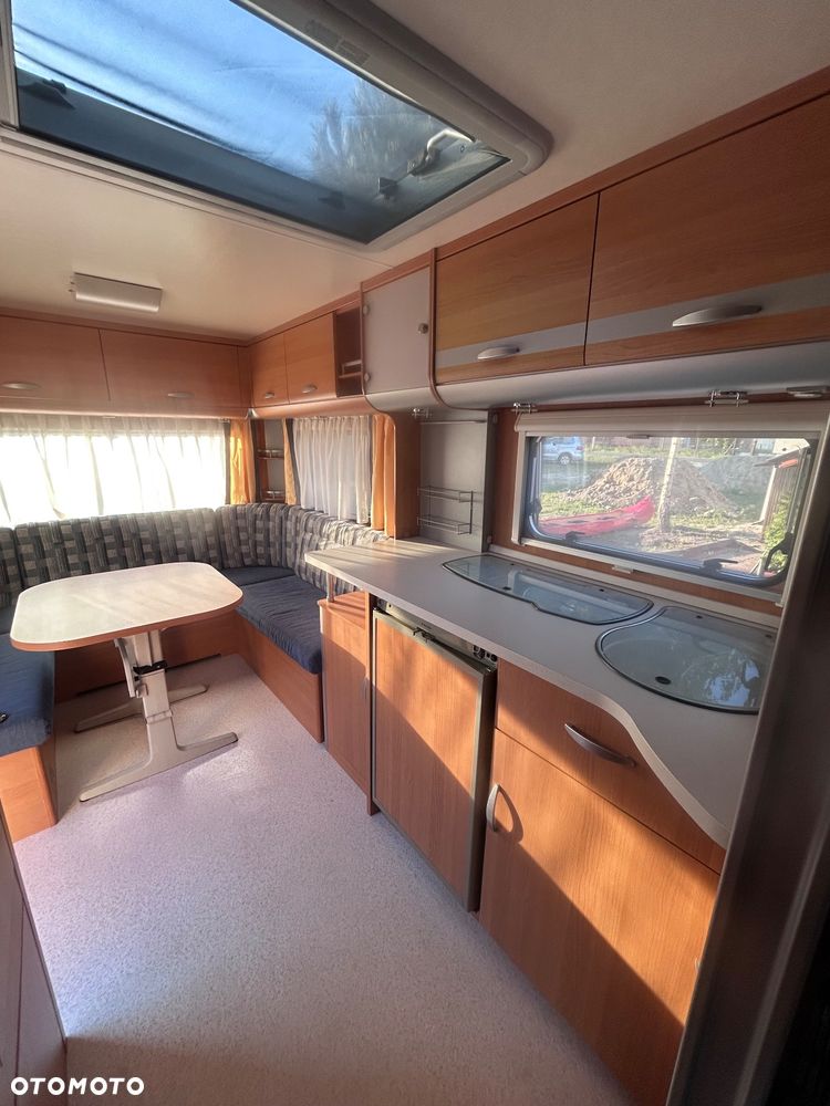 KNAUS Sport 500 - 20