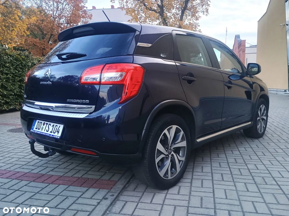 Citroen C4 Aircross 2016 photo 5