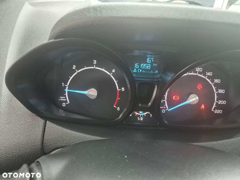 Ford EcoSport 1.5 TDCi TREND - 12