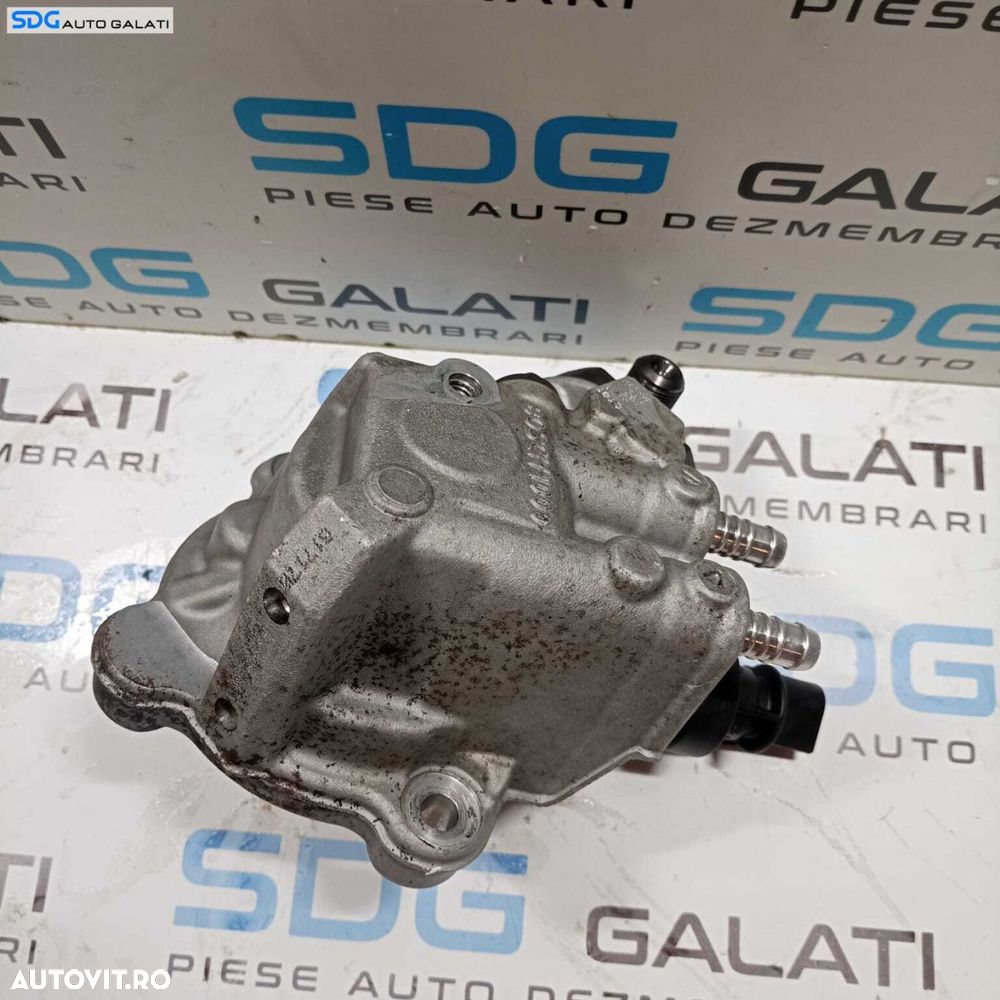 Pompa Inalta Presiune cu Senzor Regulator Presiune BMW X3 F25 2.0 D N47D20C 2010 - 2017 Cod 0445010518 850901102 [1517] - 6