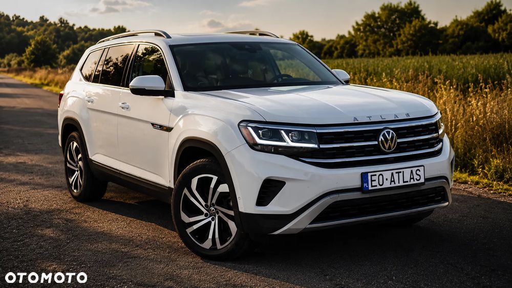 Volkswagen Atlas - 4