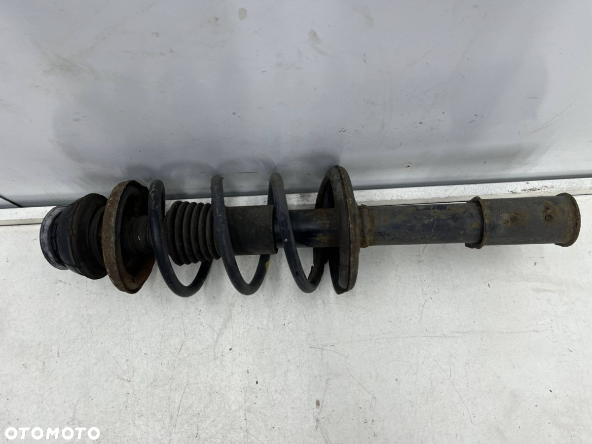 Amortyzator Dacia Logan 1 I Sandero 05-14r. 1.6 MPI przedni LEWY PRAWY mcpherson sprężyna 543027245r - 11