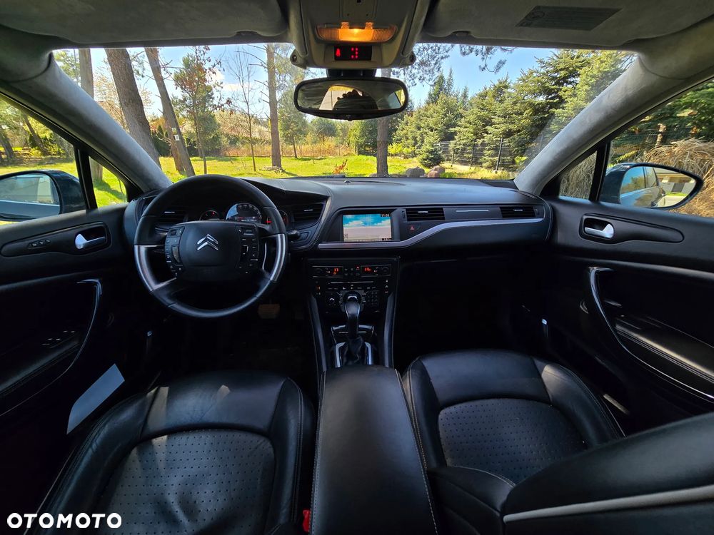 Citroën C5 V6 HDi 240 Biturbo FAP by Carlsson - 6