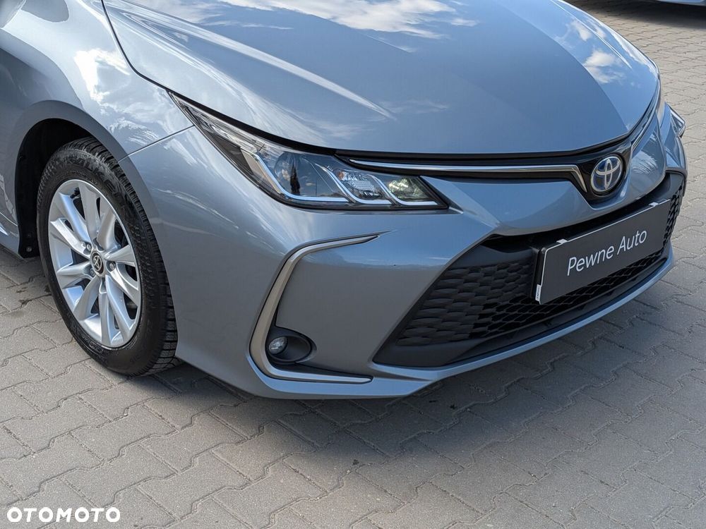 Toyota Corolla 1.8 Hybrid Comfort - 7