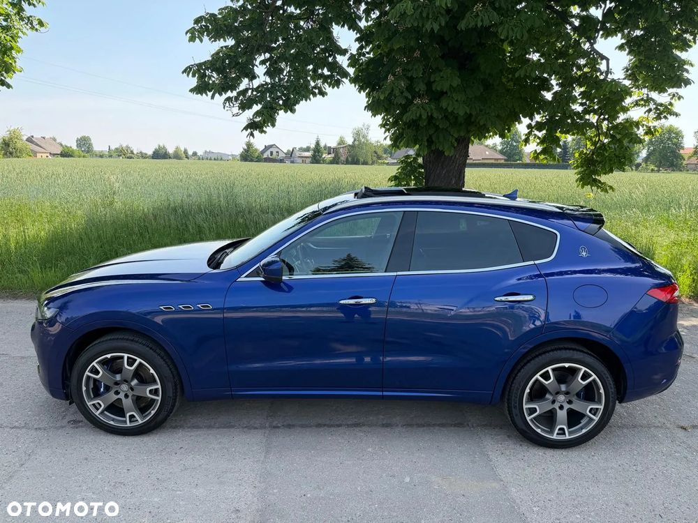 Maserati Levante S Q4 - 16
