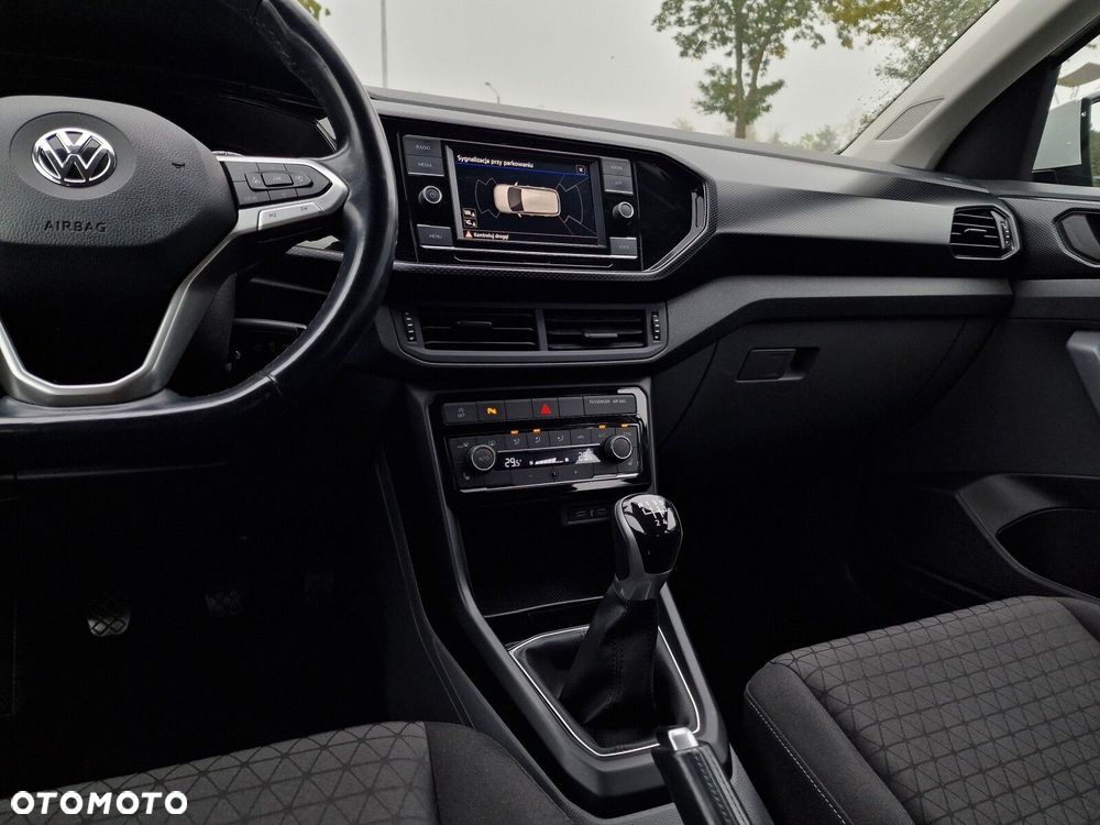 Volkswagen T-Cross 1.0 TSI Life - 20