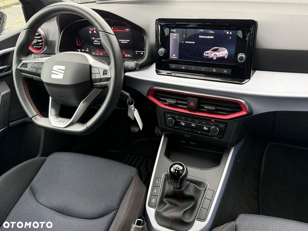 Seat Arona - 13