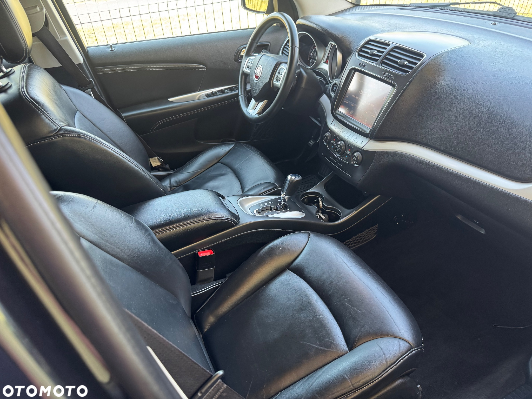 Fiat Freemont 2.0 Multijet Black Code AWD - 26