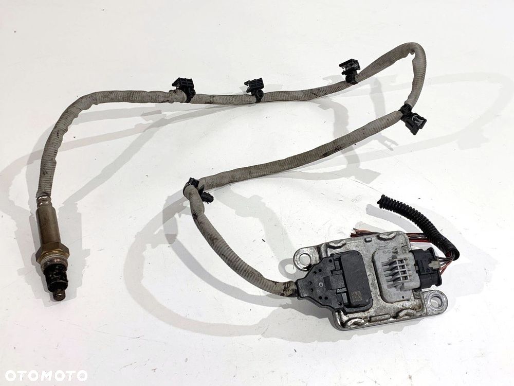 SONDA NOX  RENAULT MEGANE IV liftback (B9A/M/N_) 2015 - 2022 1.5 Blue dCi 115 (B9A6) 85 kW [116 KM] - 1