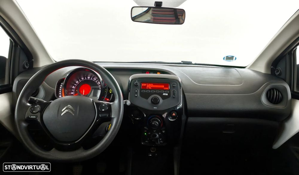 Citroën C1 1.0 VTi Feel - 5