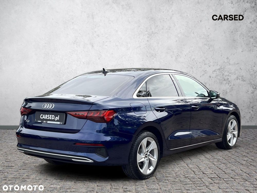 Audi A3 Limousine - 7
