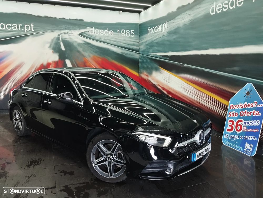 Mercedes-Benz A 250 Limousine e AMG Line - 2