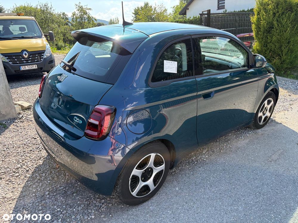 Fiat 500 42 kWh - 16
