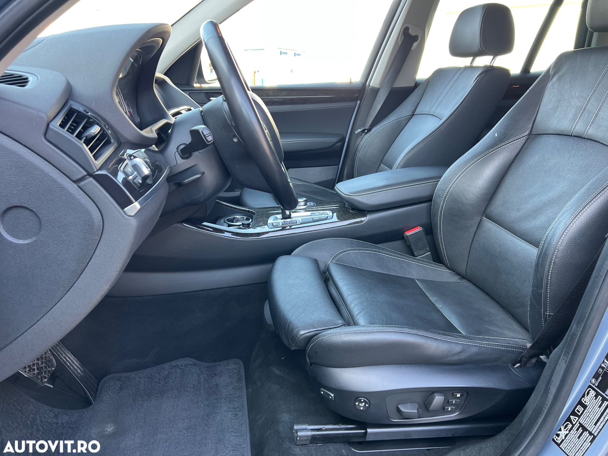 BMW X3 xDrive20d Aut. Blue Performance - 9