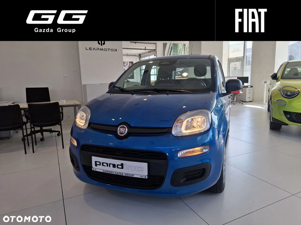 Fiat Pandina 1.0 Hybrid Pop - 1