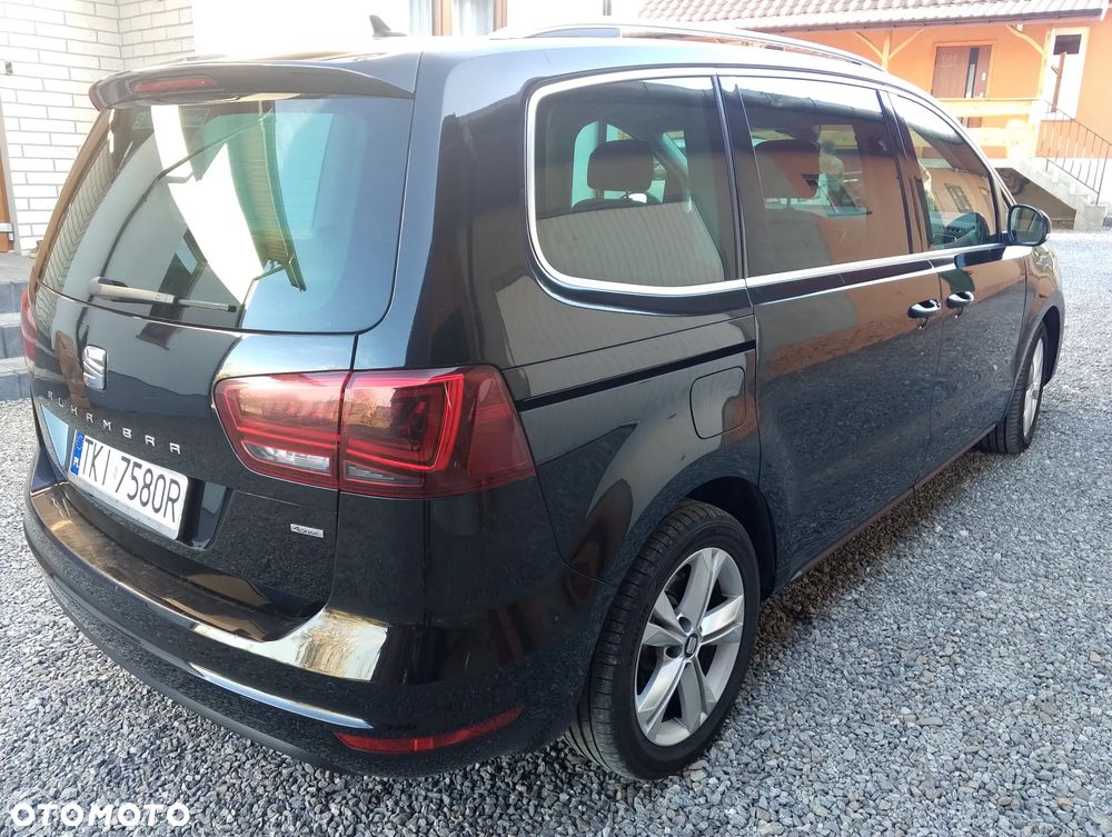 Seat Alhambra 2.0 TDI S&S 4Drive DSG XCELLENCE - 7