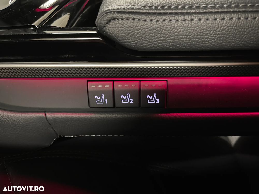 DS AUTOMOBILES DS9 2022 — imagine 33