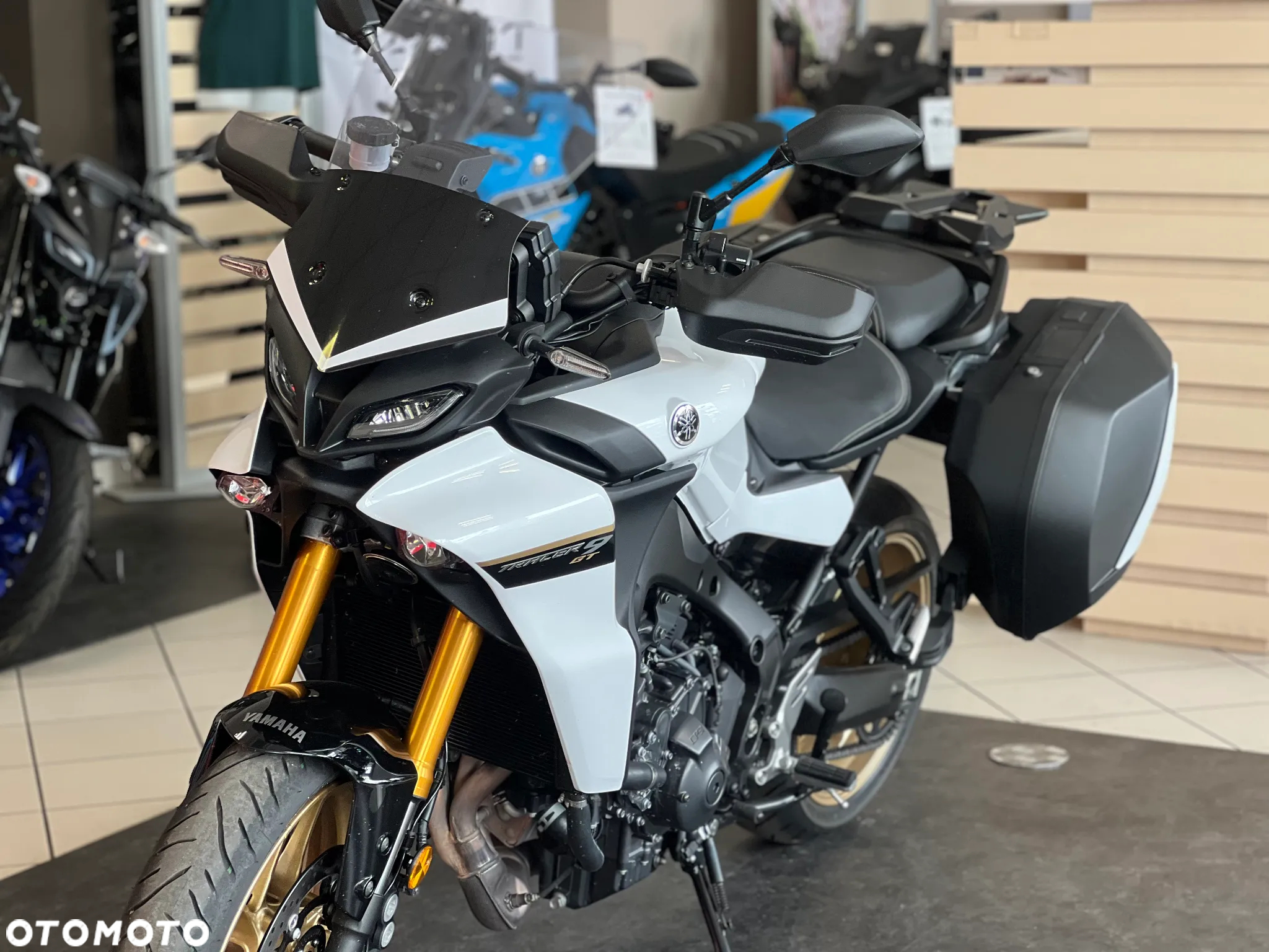 Yamaha Tracer - 11