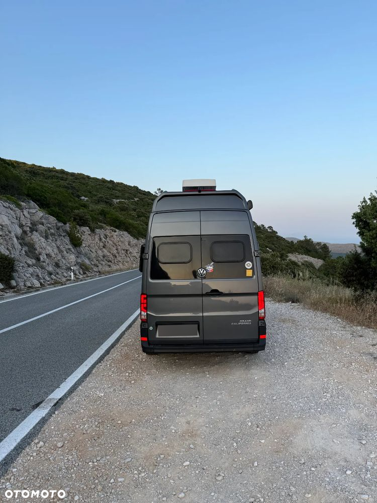 Volkswagen Crafter Grand California 600 - 3