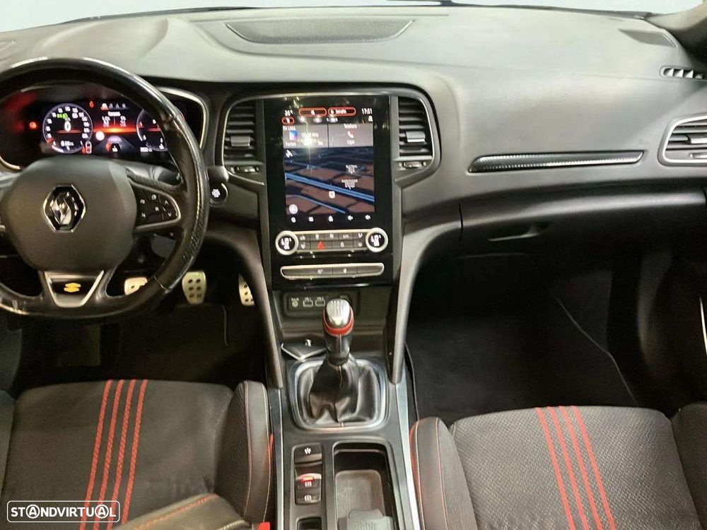 Renault Mégane 1.5 Blue dCi R.S. Line - 9