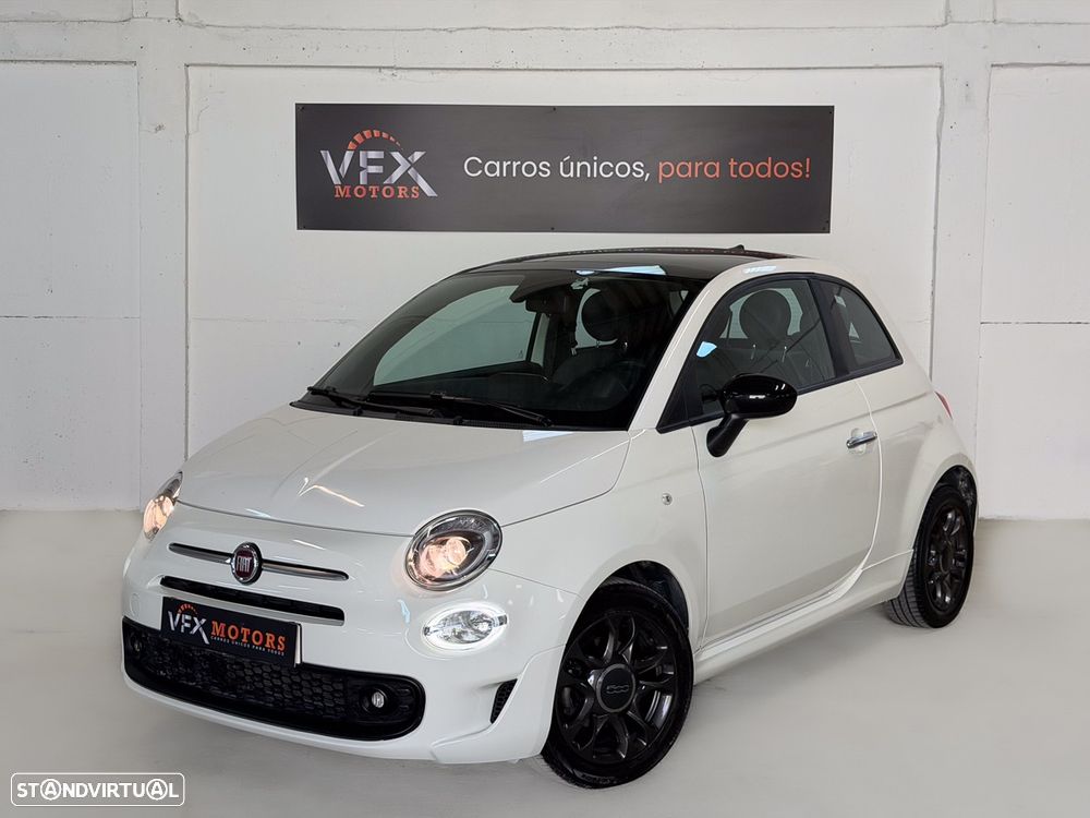 Fiat 500 - 1