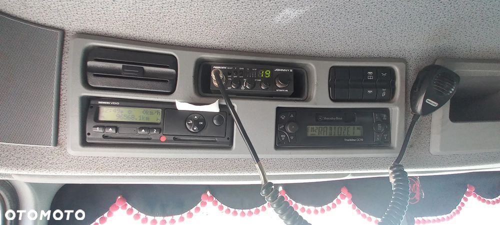 Mercedes-Benz Actros 4141 8x6 - 8