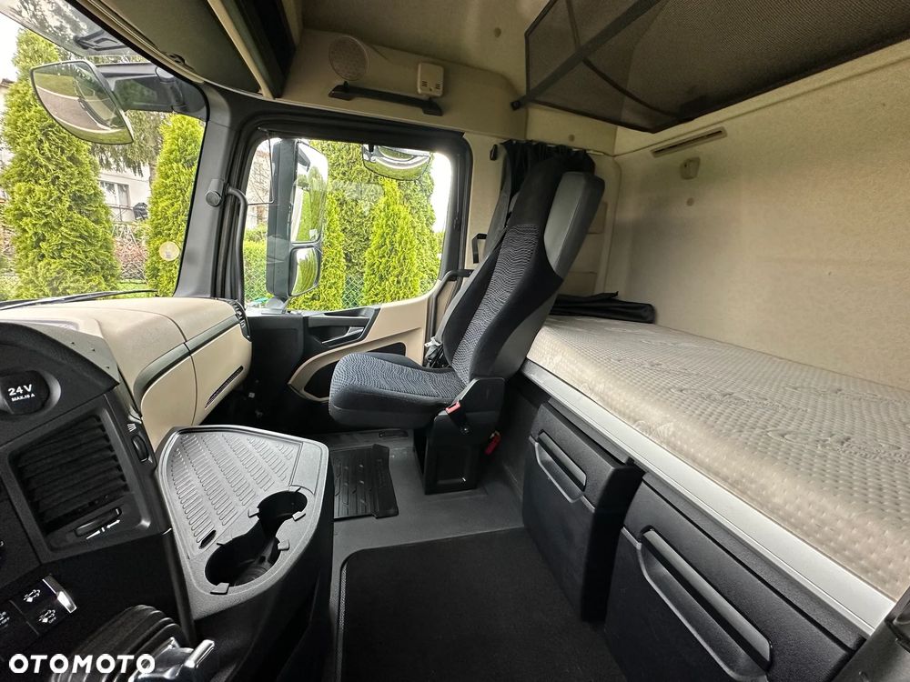 Mercedes-Benz ACTROS 1845 AUTOMAT LODÓWKA - 11